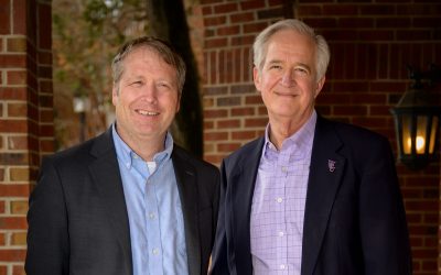 New scholarship for arts, sciences students established in honor of family patriarch