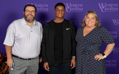 Stanberrys continue tradition of supporting Catamount athletics with campaign leadership gift