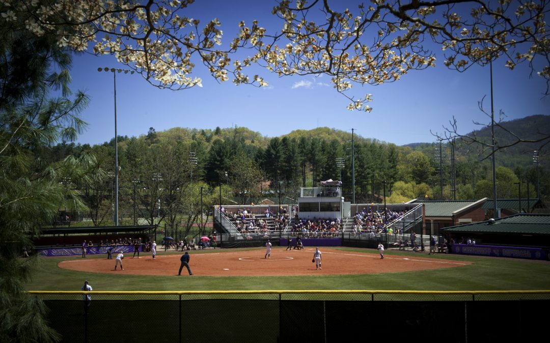 WCU to name softball field in honor of program founder Betty Peele