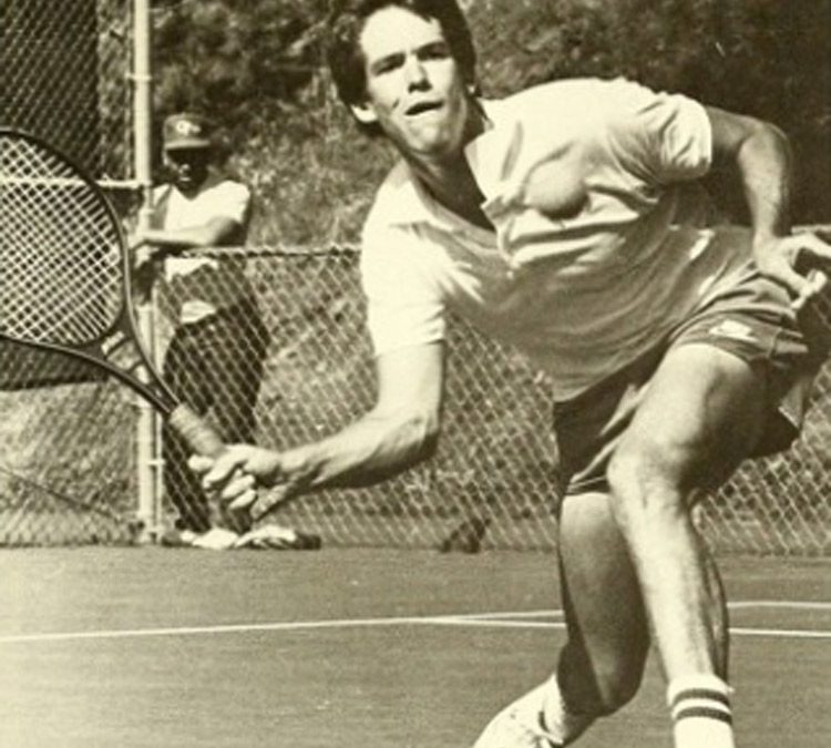 Former WCU tennis player serves up $1 million fundraising campaign gift